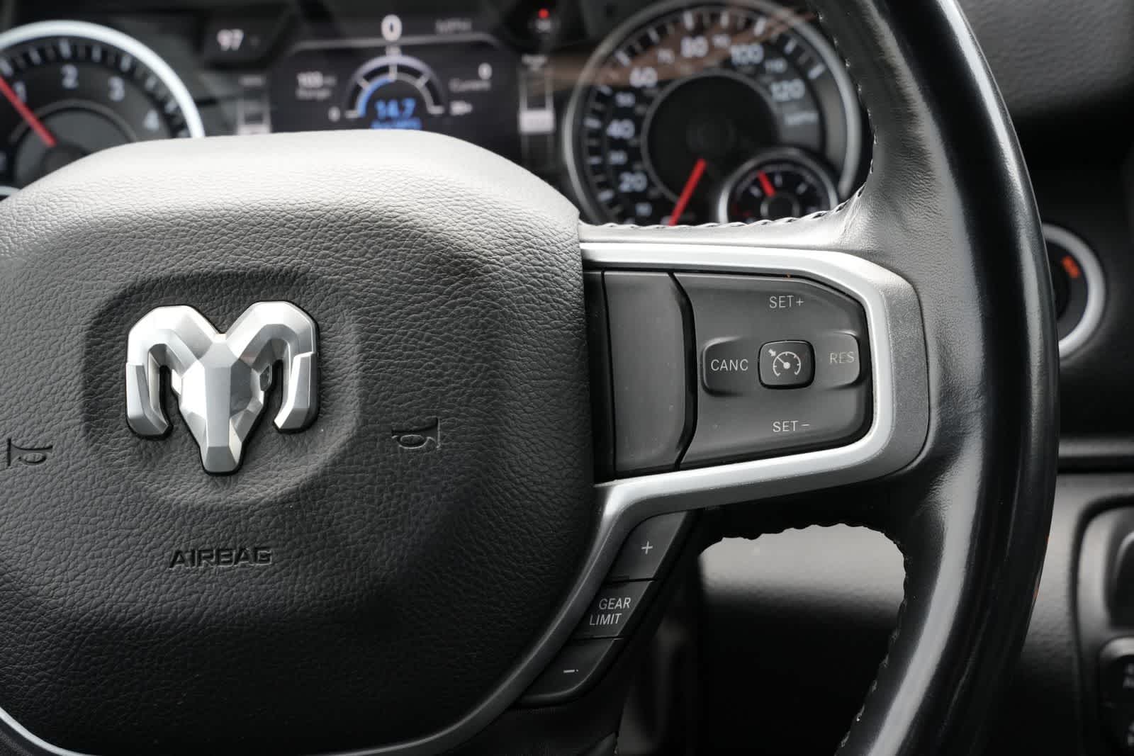 2022 RAM 1500 Lone Star