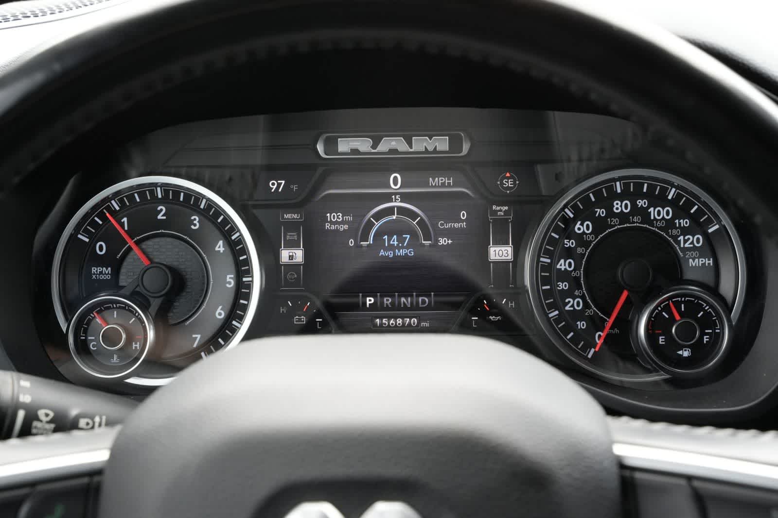 2022 RAM 1500 Lone Star