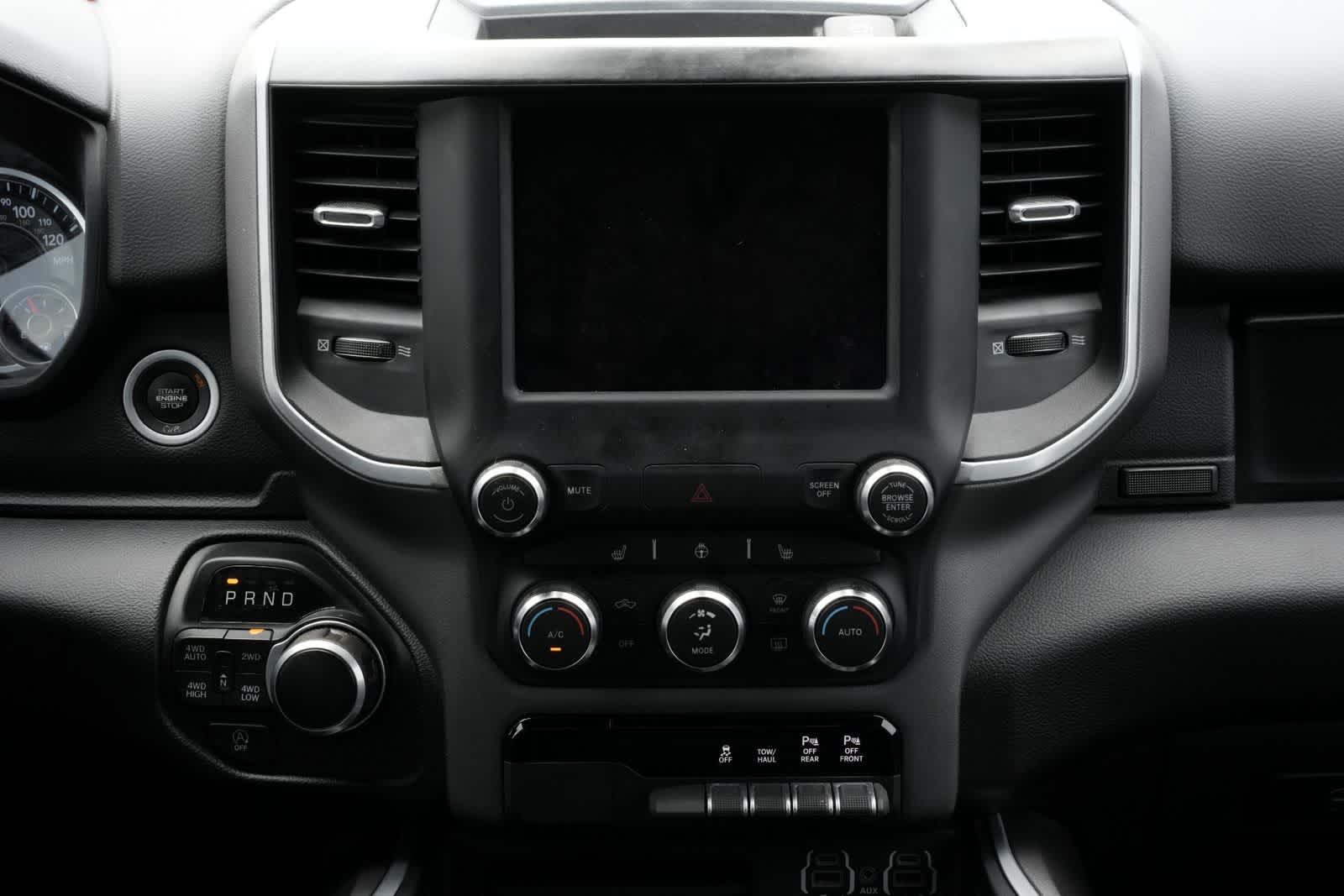 2022 RAM 1500 Lone Star