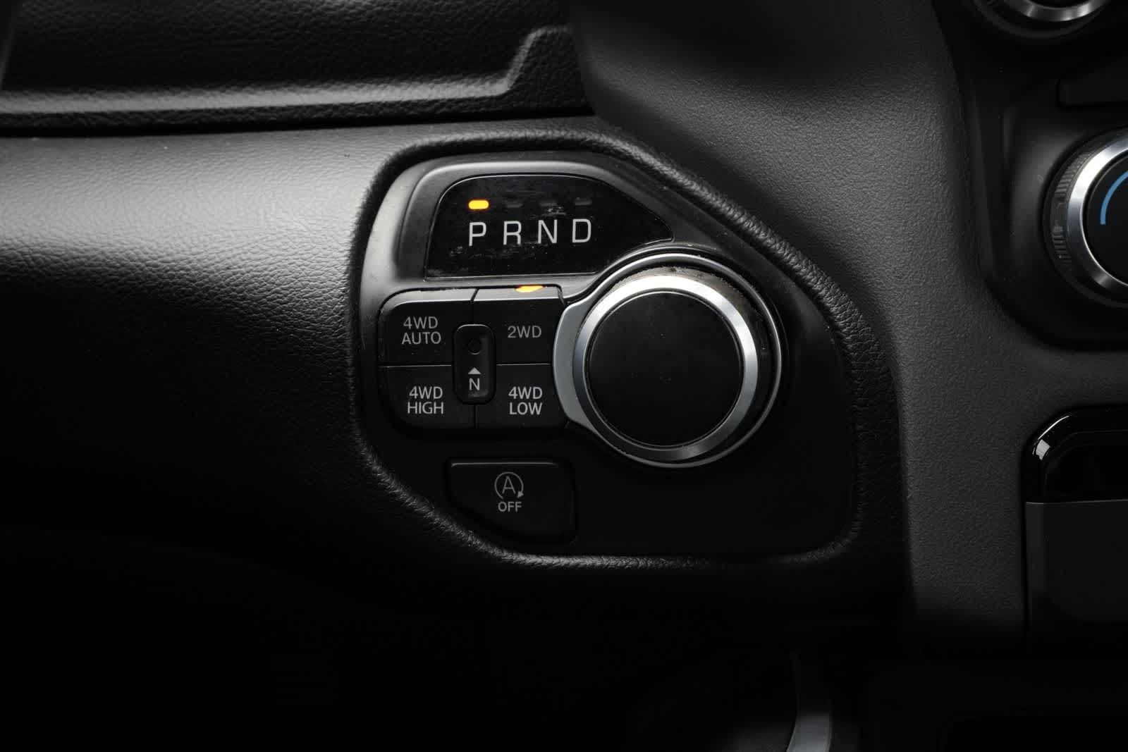 2022 RAM 1500 Lone Star