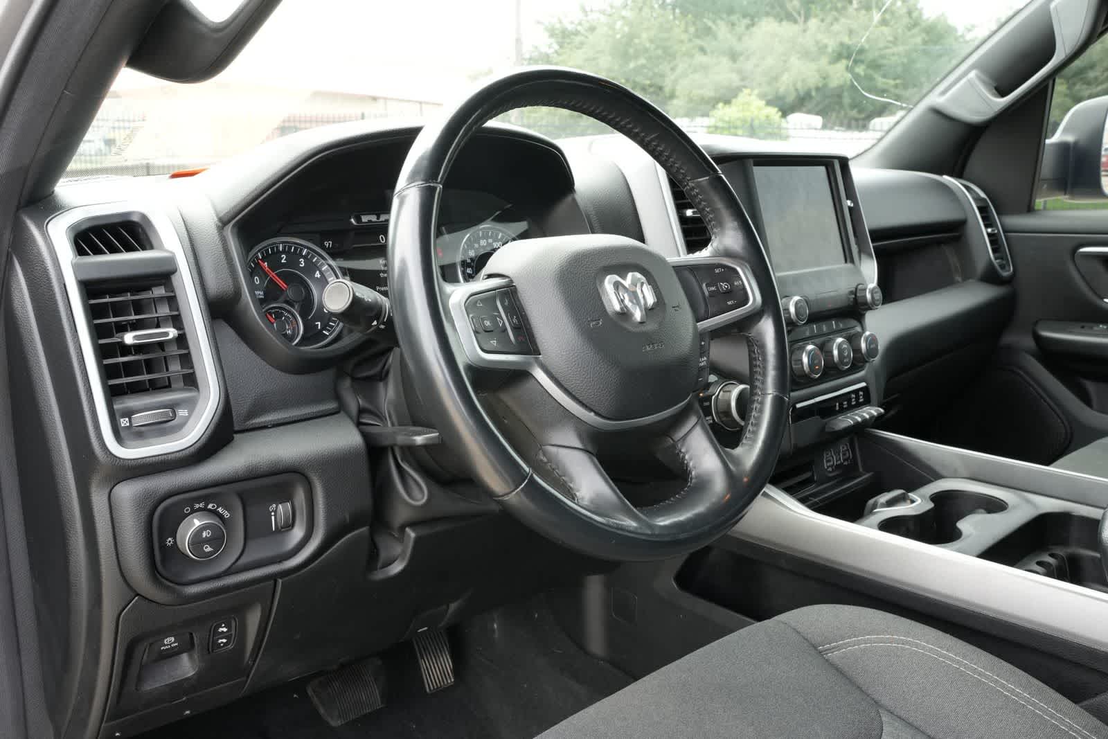 2022 RAM 1500 Lone Star