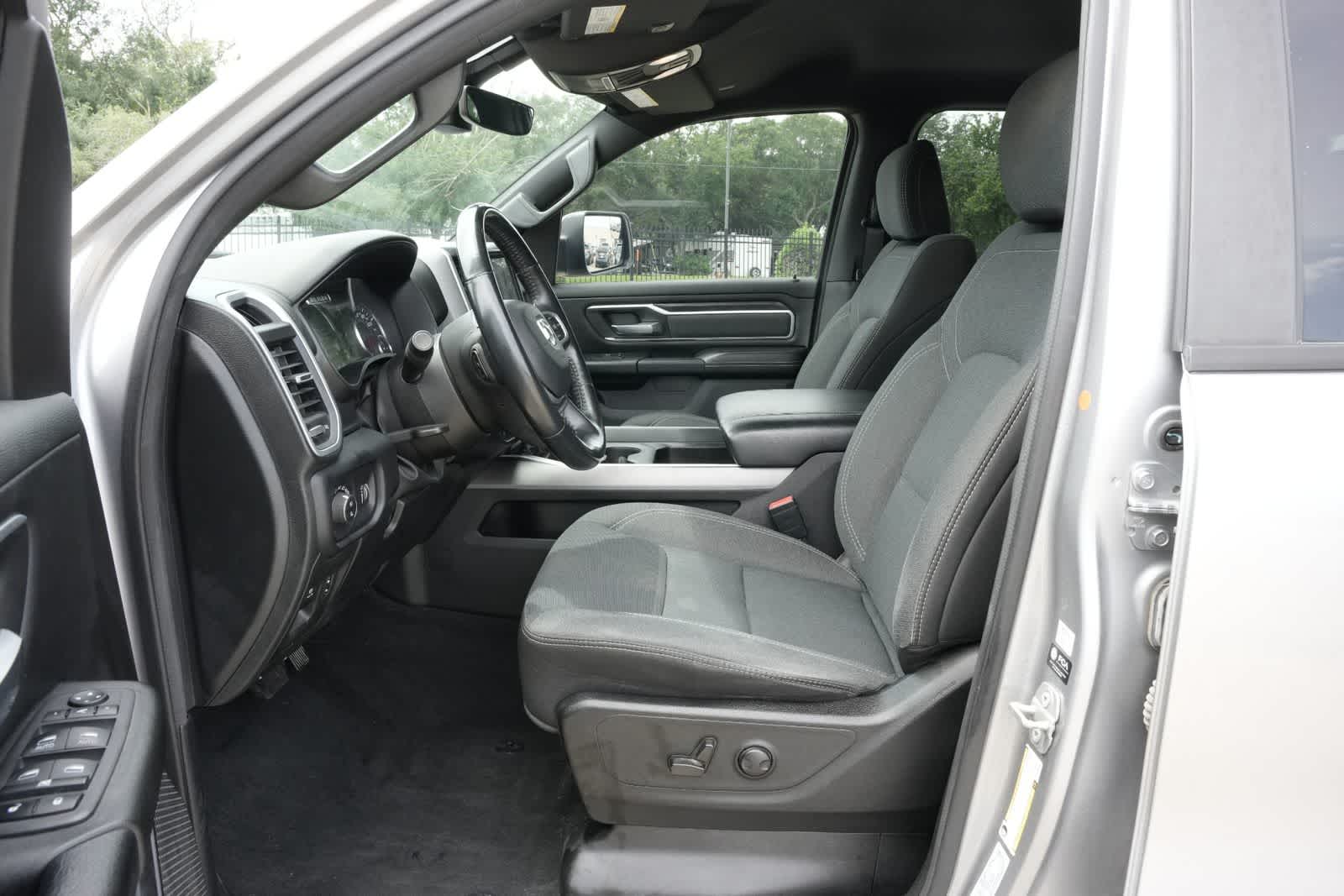 2022 RAM 1500 Lone Star