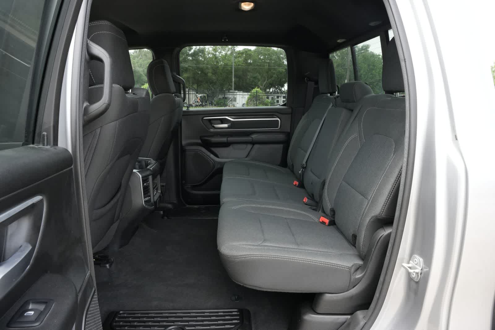 2022 RAM 1500 Lone Star