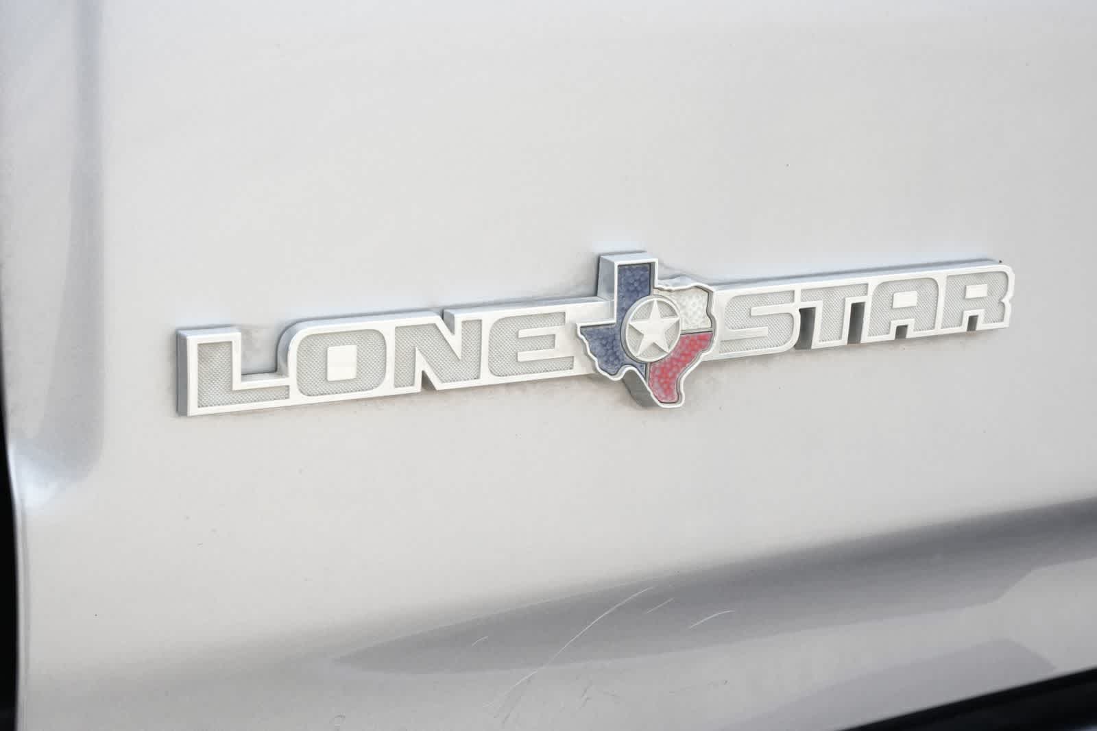 2022 RAM 1500 Lone Star