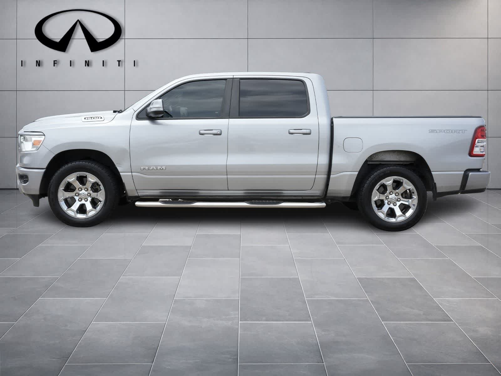 2022 RAM 1500 Lone Star