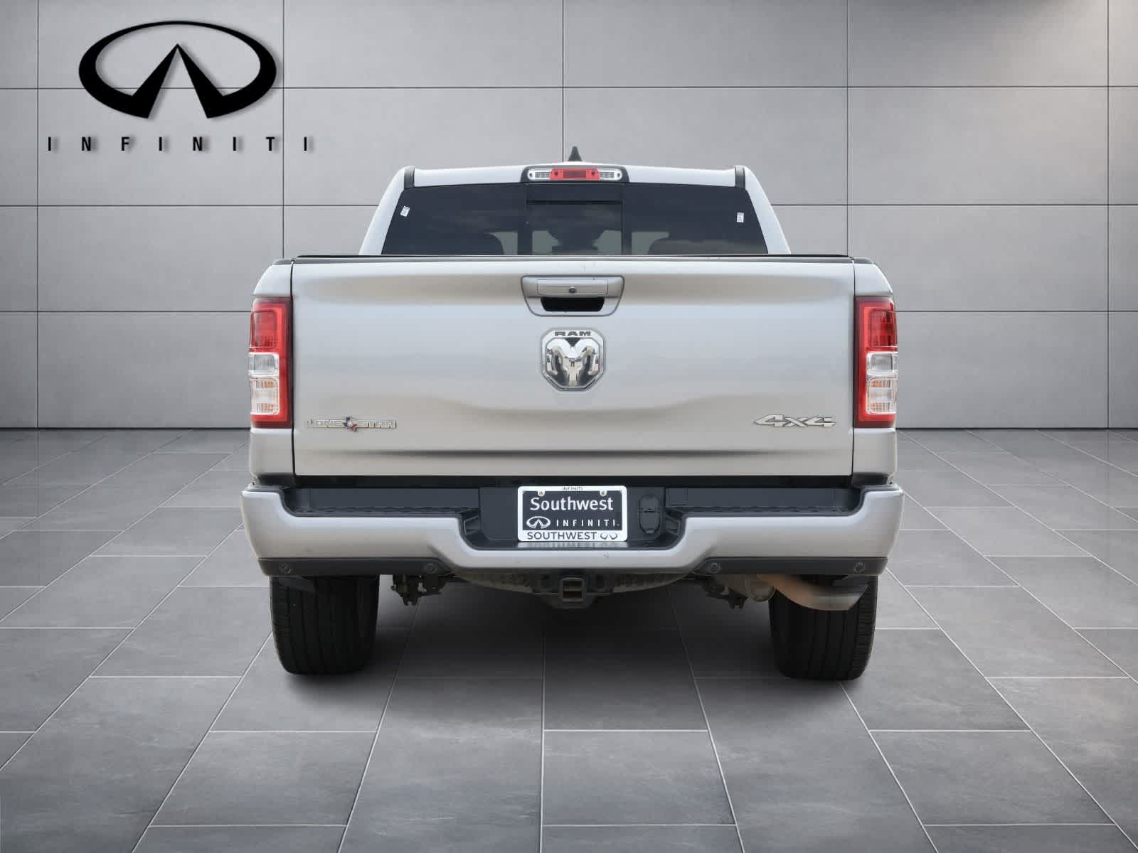 2022 RAM 1500 Lone Star