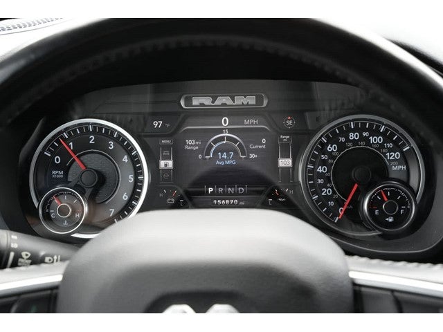 2022 RAM 1500 Lone Star