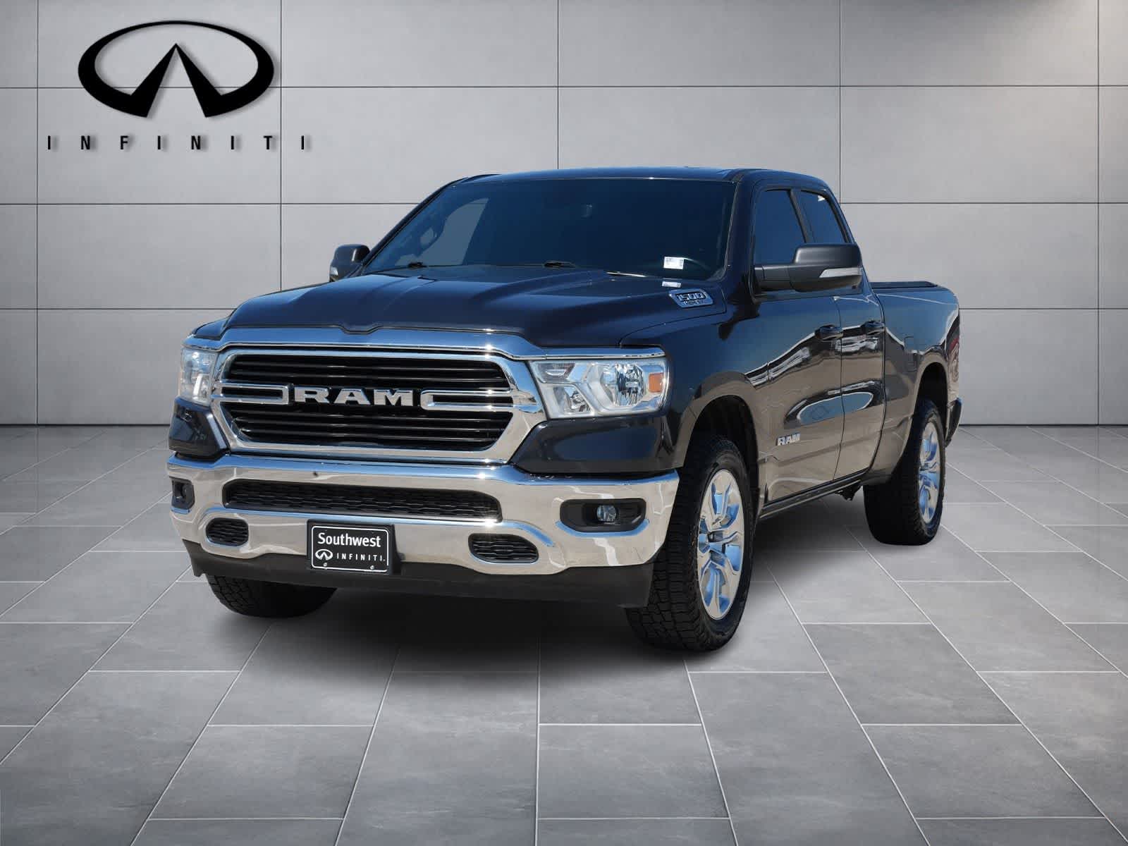 2021 RAM 1500 Big Horn