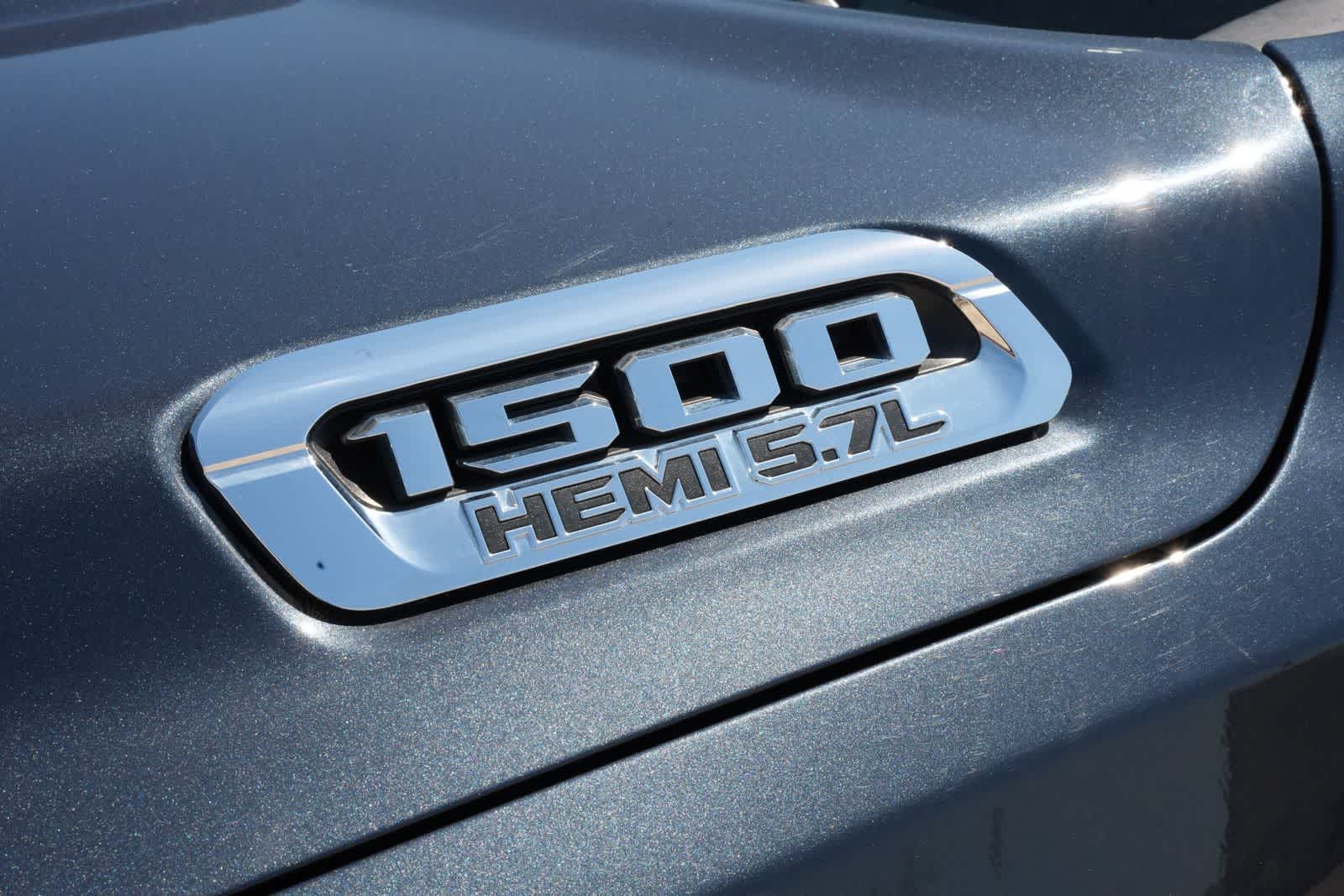 2021 RAM 1500 Big Horn
