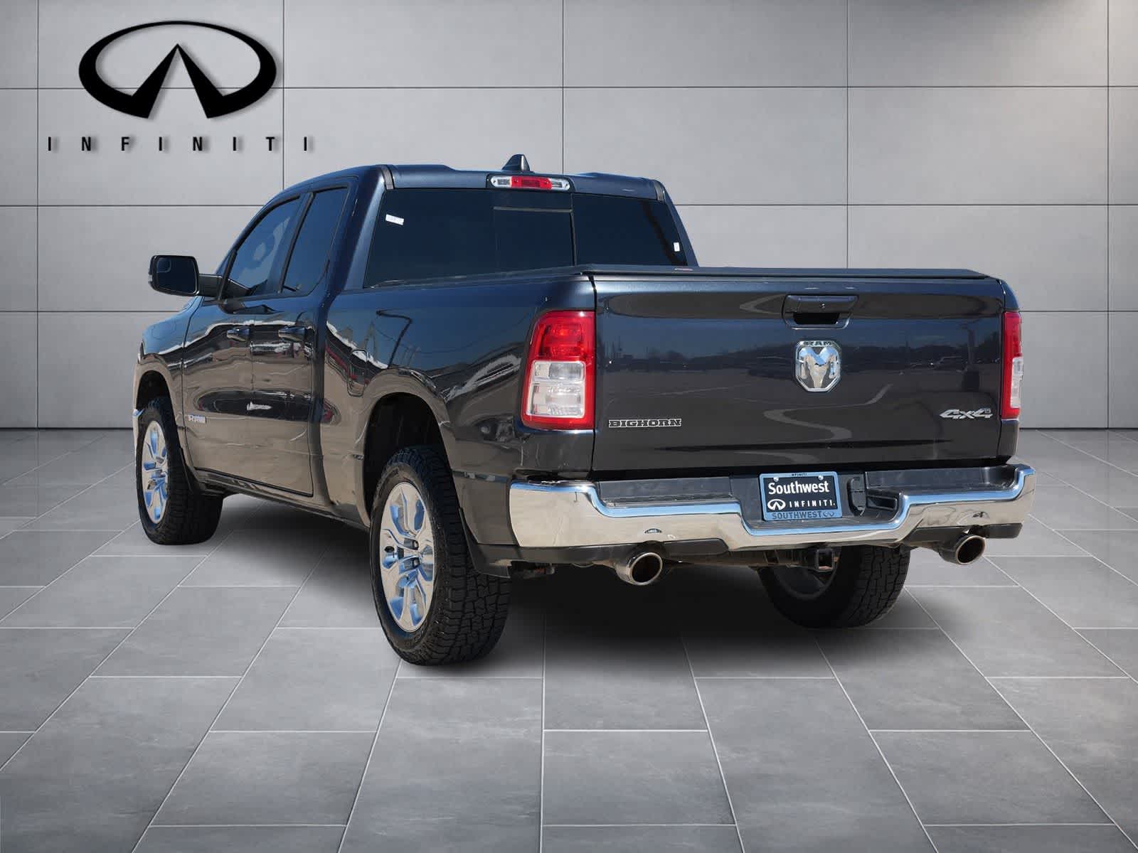 2021 RAM 1500 Big Horn