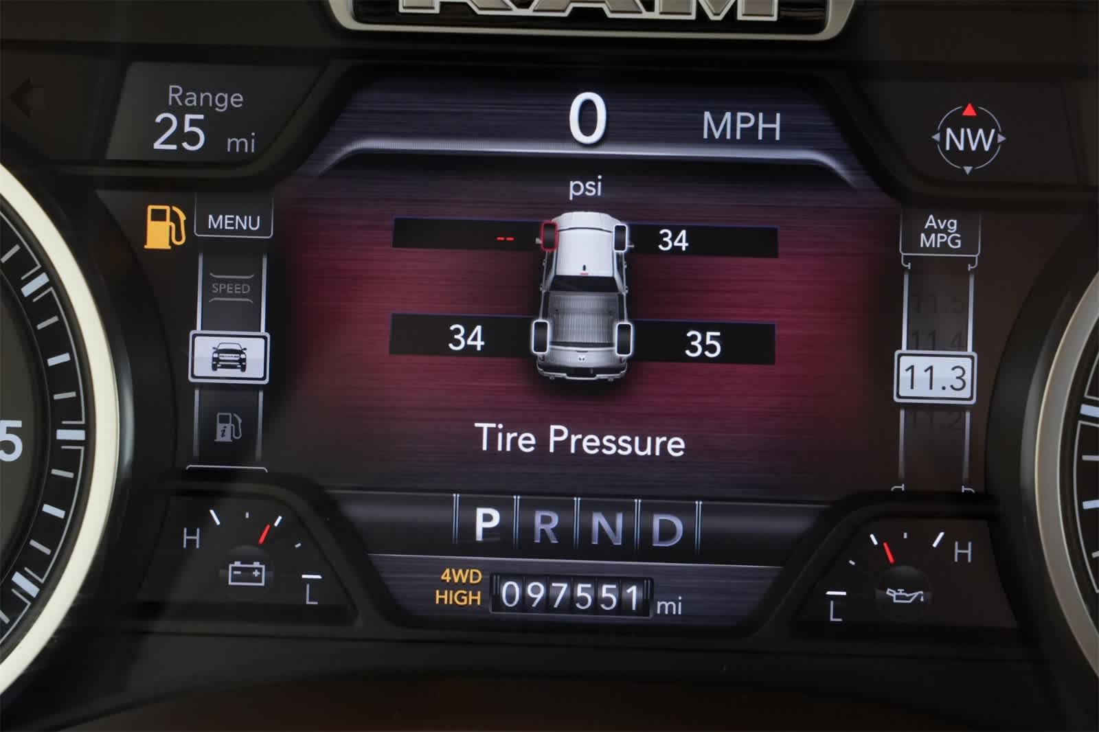 2019 RAM 1500 Laramie