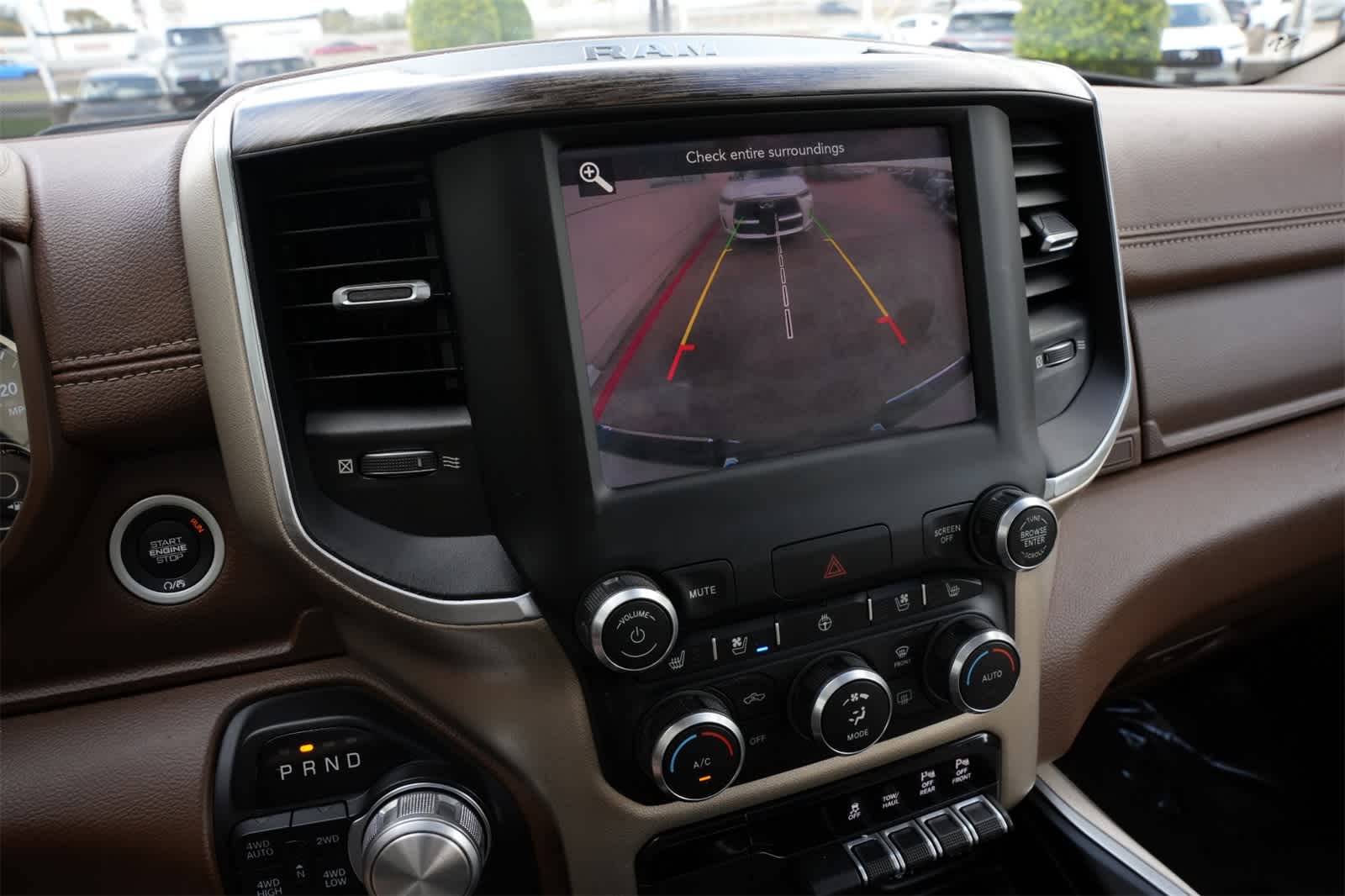 2019 RAM 1500 Laramie