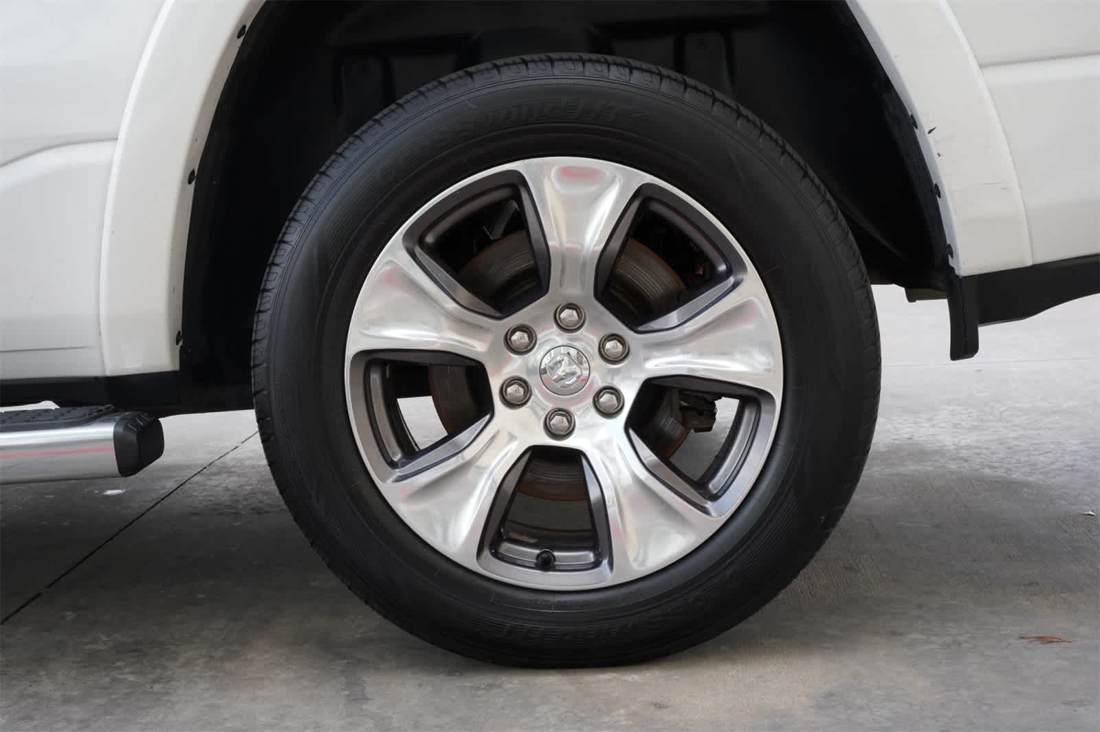 2019 RAM 1500 Laramie