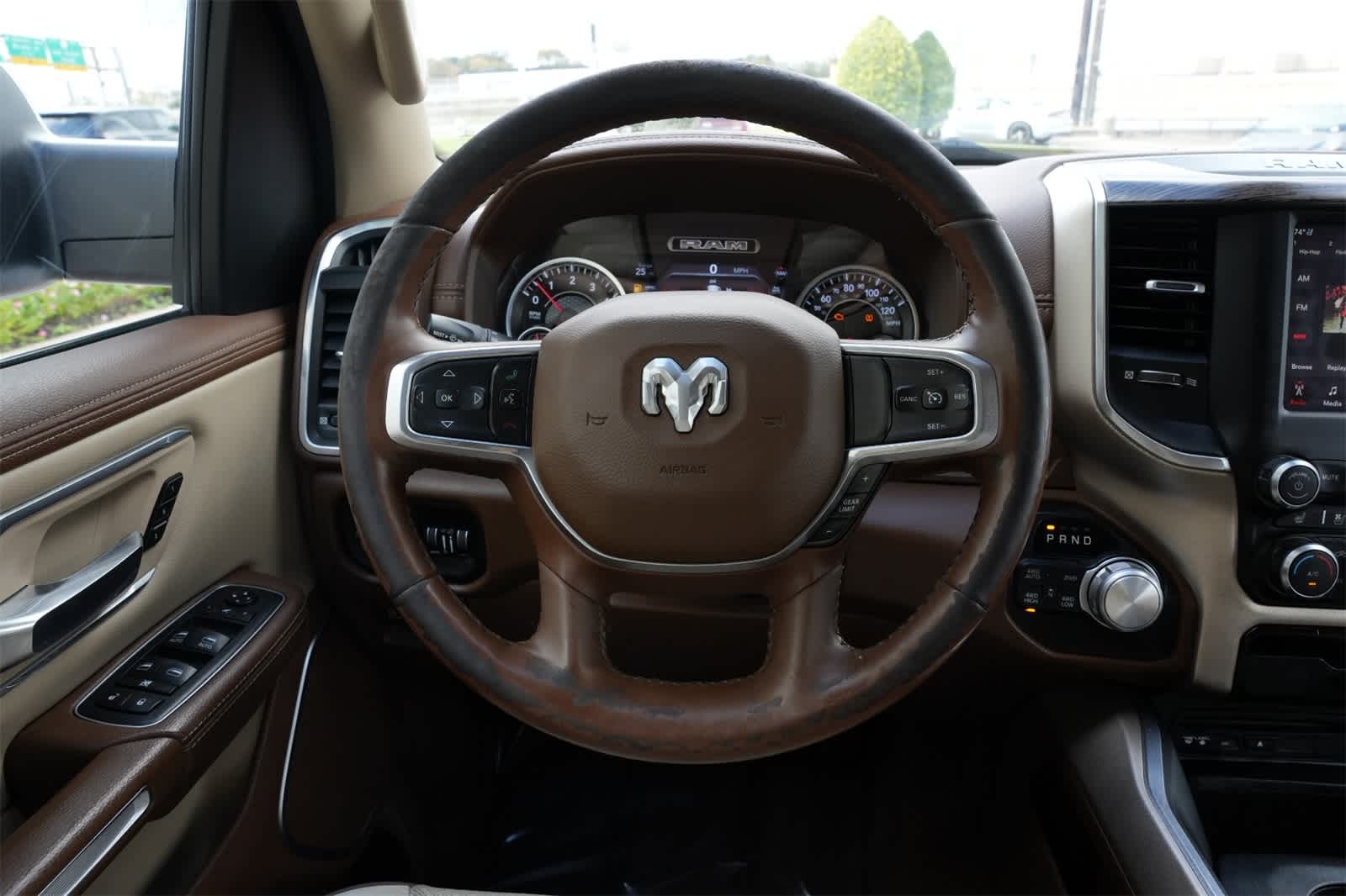 2019 RAM 1500 Laramie