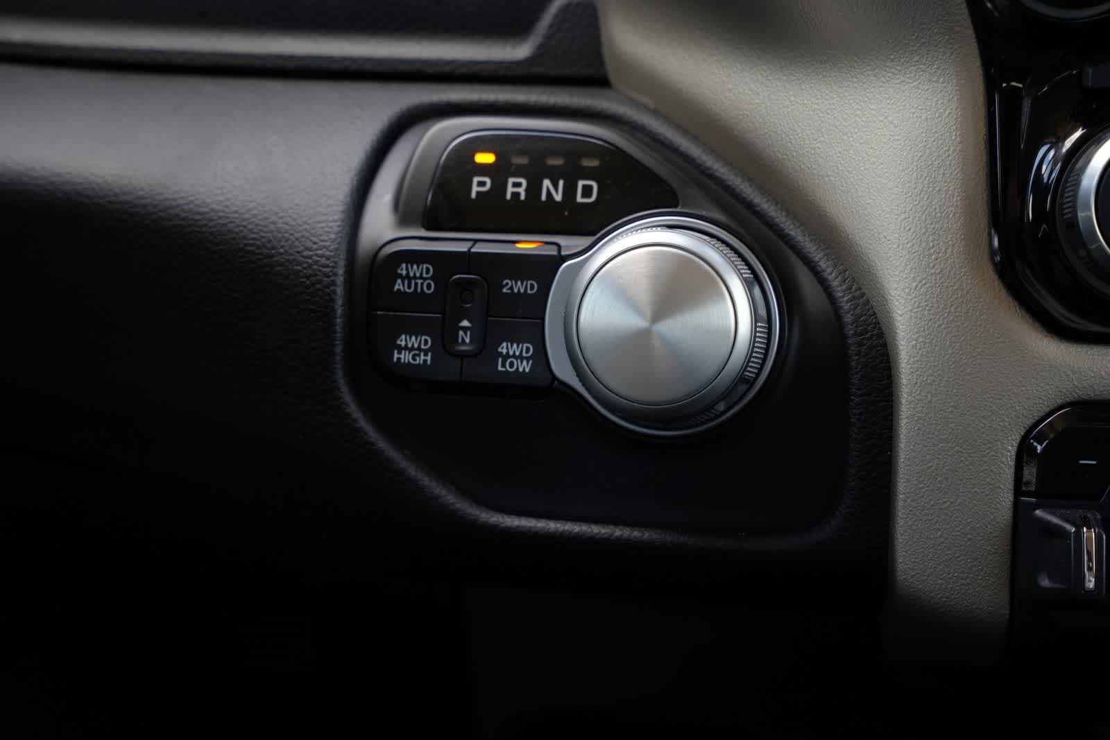 2019 RAM All-New 1500 Laramie