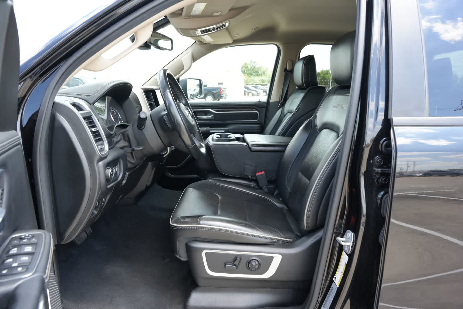 2019 RAM All-New 1500 Laramie