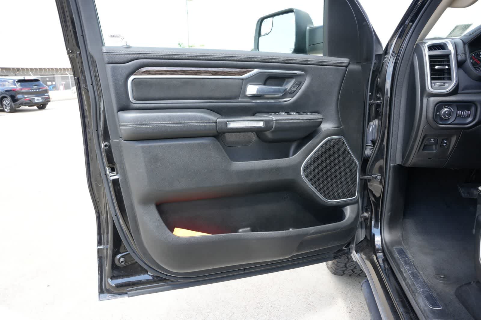 2019 RAM All-New 1500 Laramie