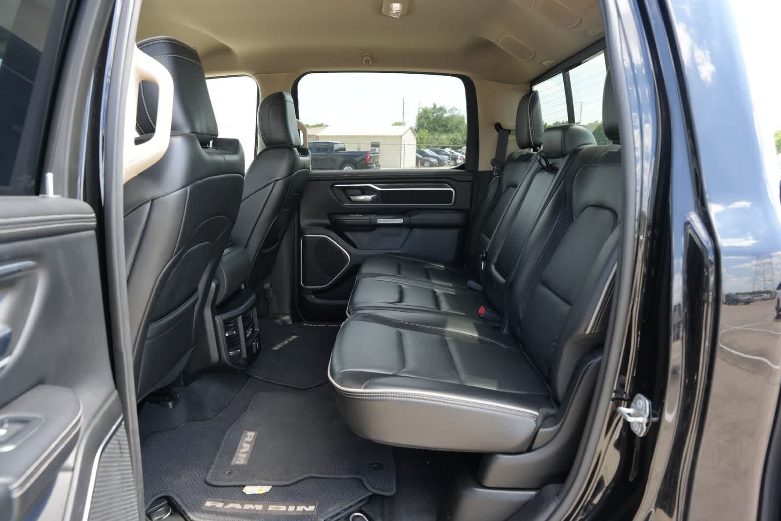 2019 RAM All-New 1500 Laramie