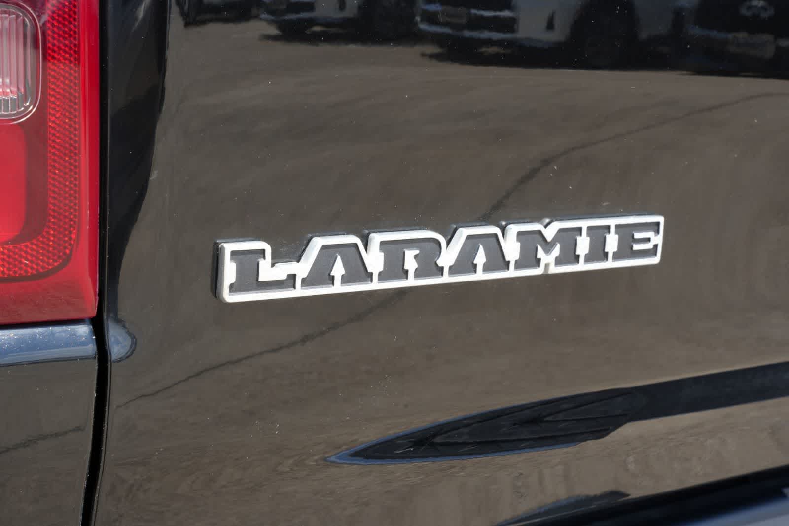 2019 RAM All-New 1500 Laramie