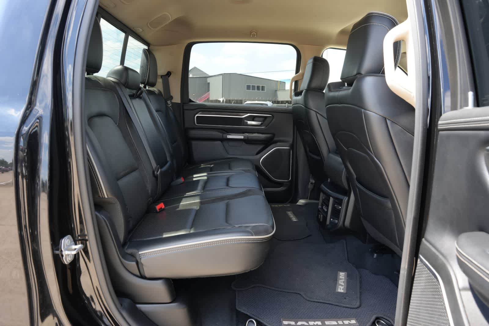 2019 RAM All-New 1500 Laramie