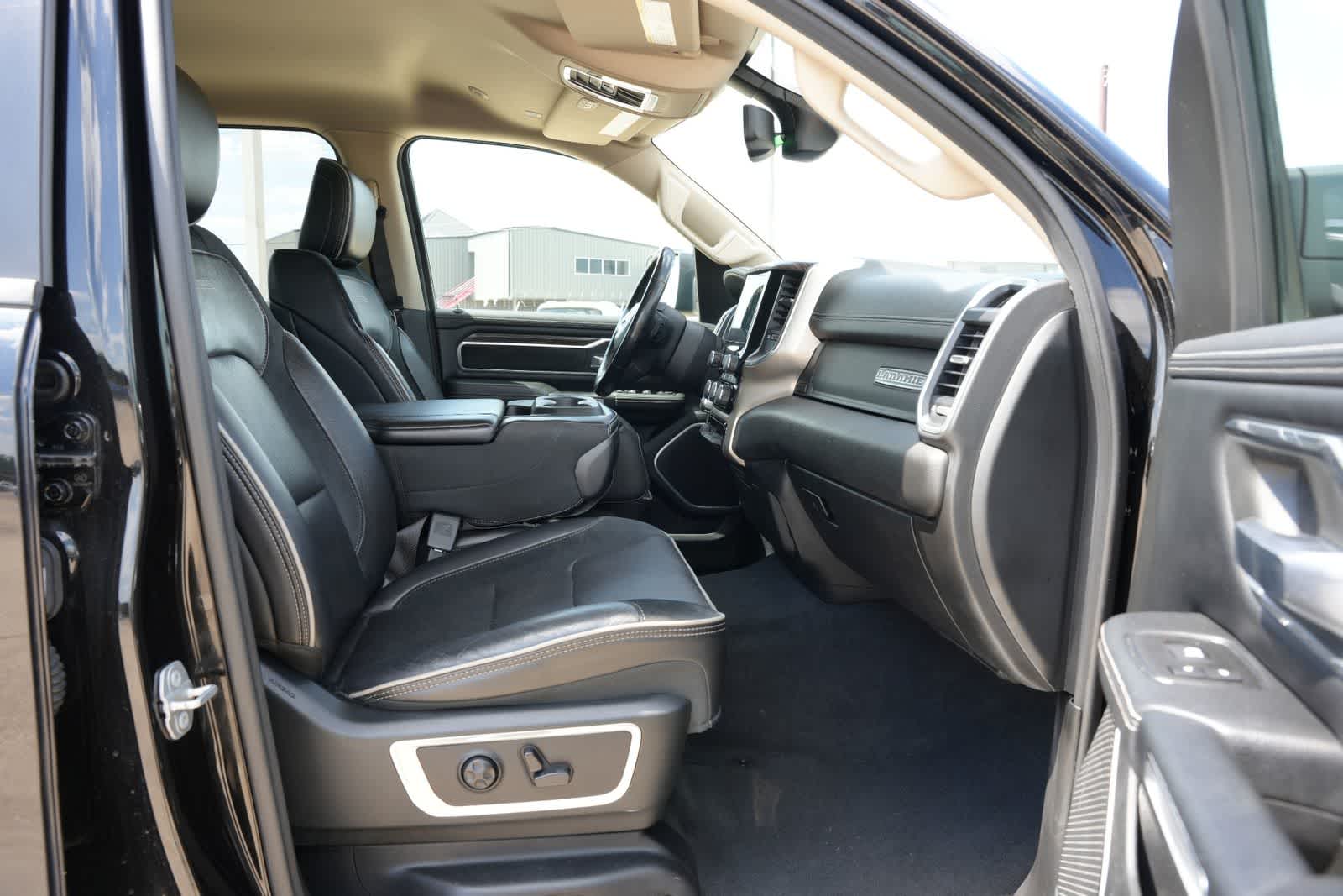 2019 RAM All-New 1500 Laramie