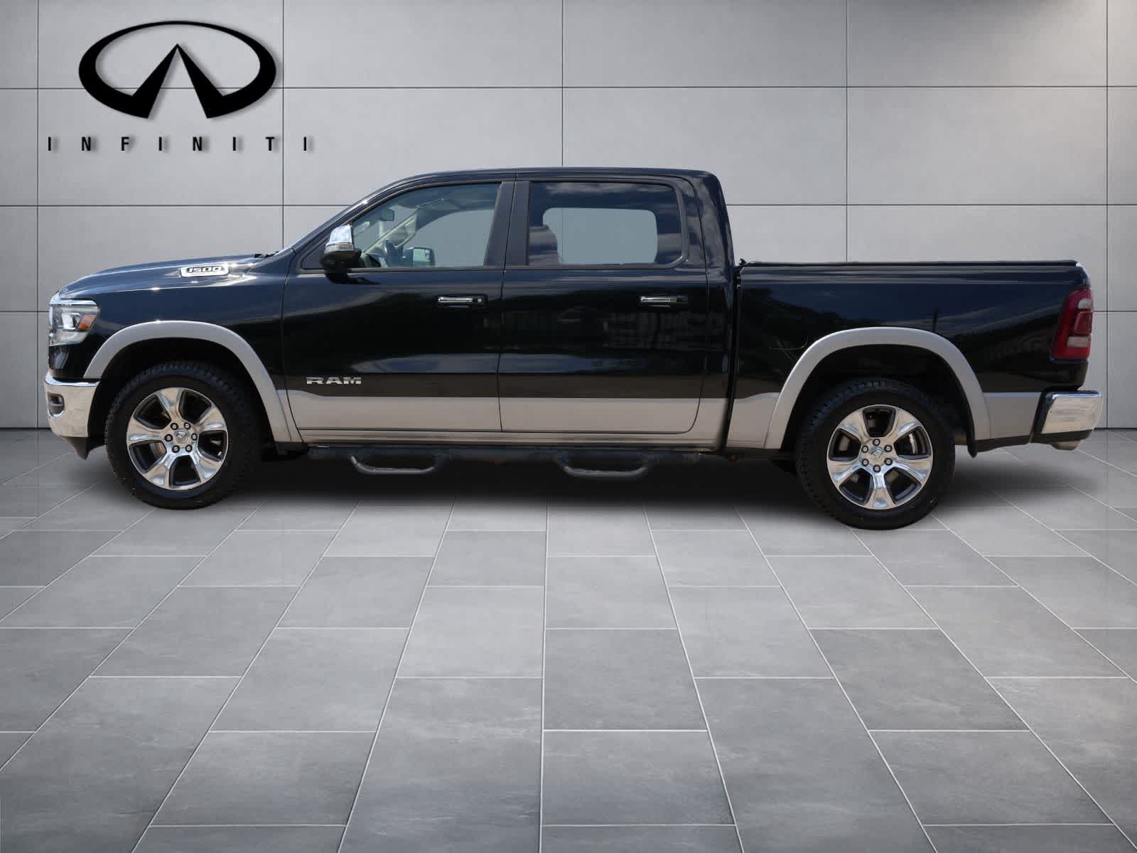 2019 RAM All-New 1500 Laramie