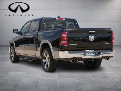 2019 RAM All-New 1500 Laramie
