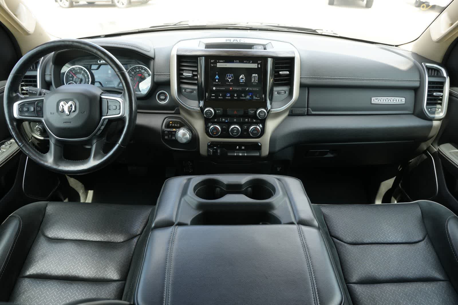 2019 RAM All-New 1500 Laramie