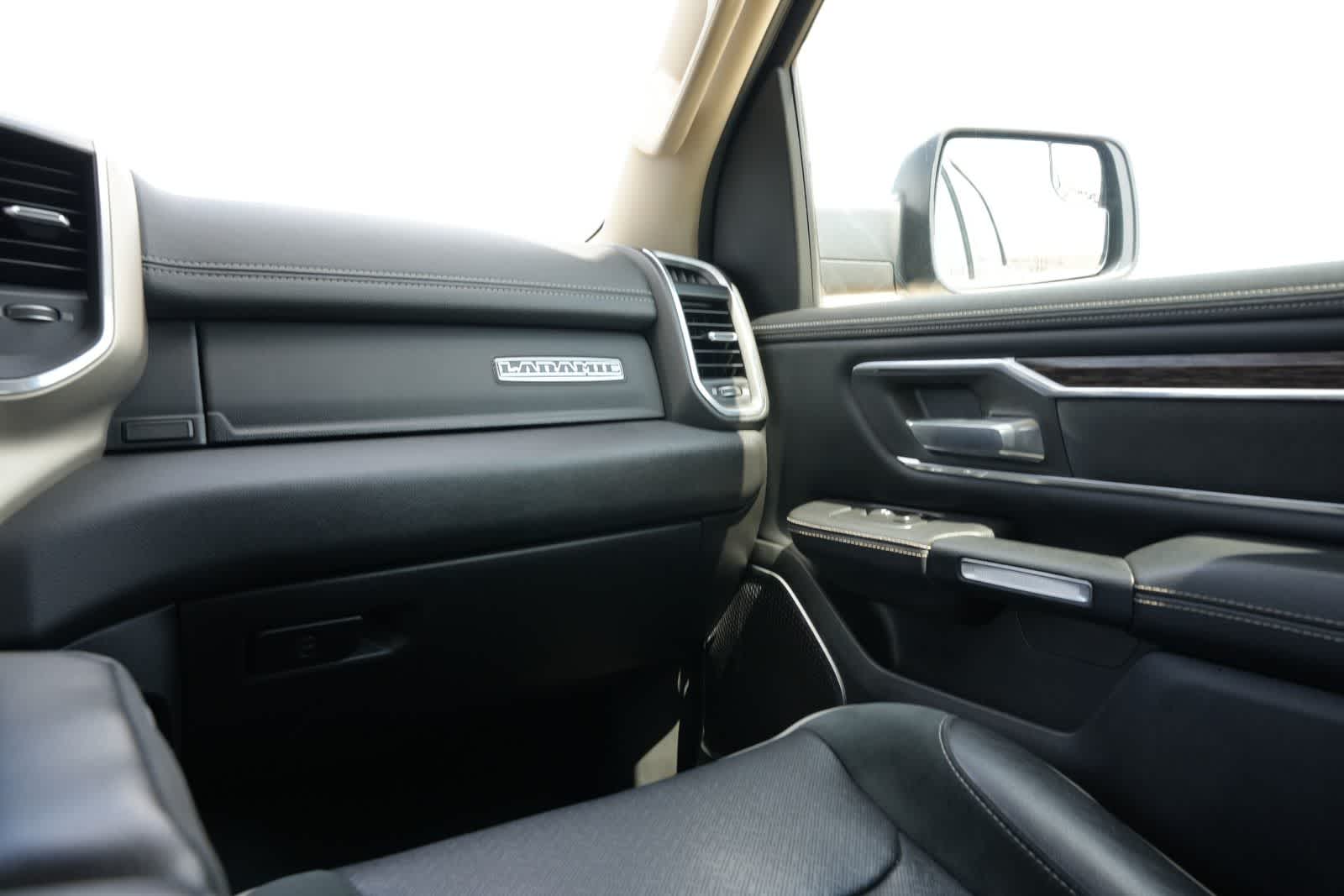 2019 RAM All-New 1500 Laramie