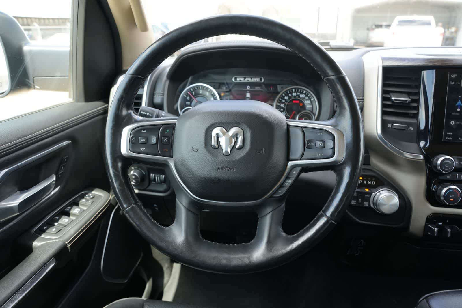2019 RAM All-New 1500 Laramie