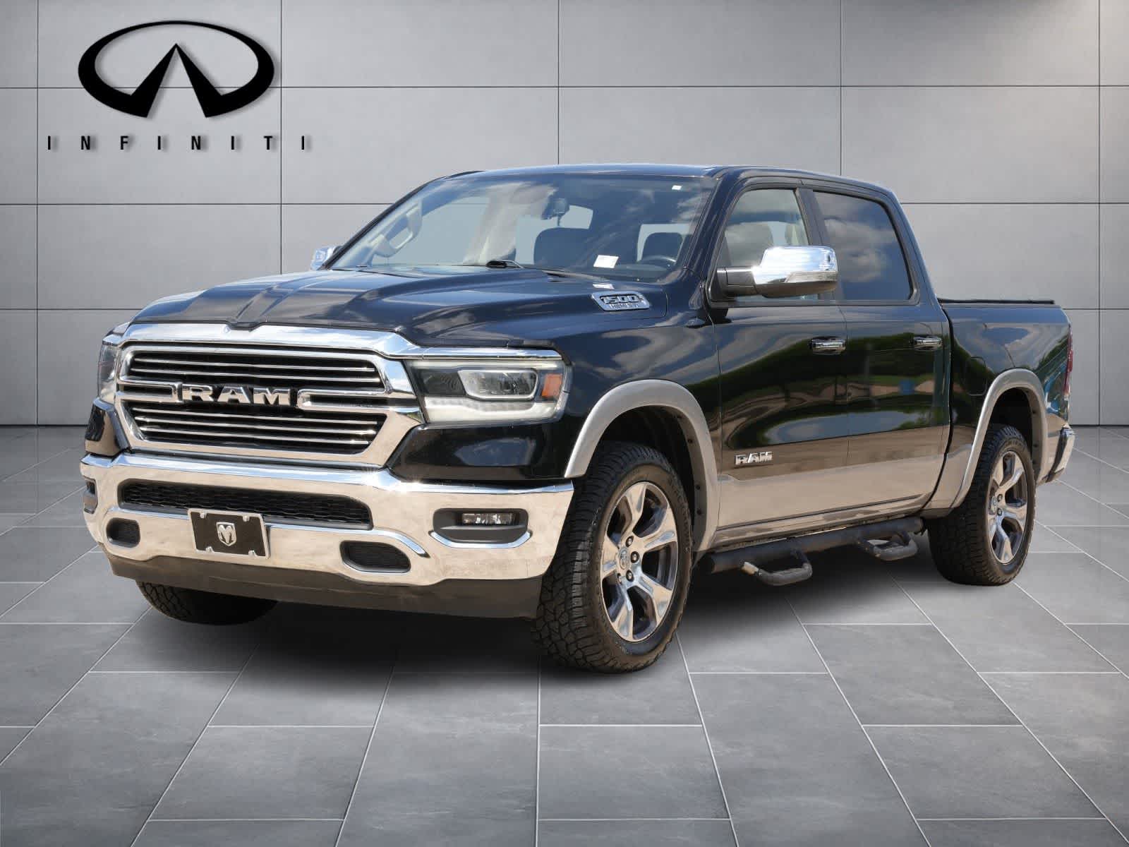 2019 RAM All-New 1500 Laramie