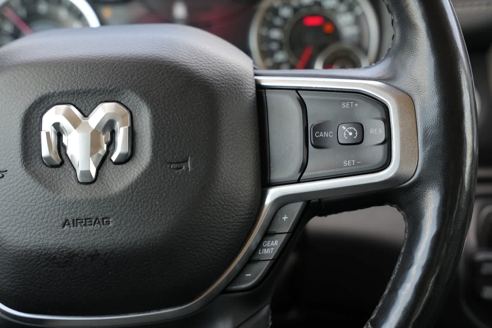 2019 RAM All-New 1500 Laramie