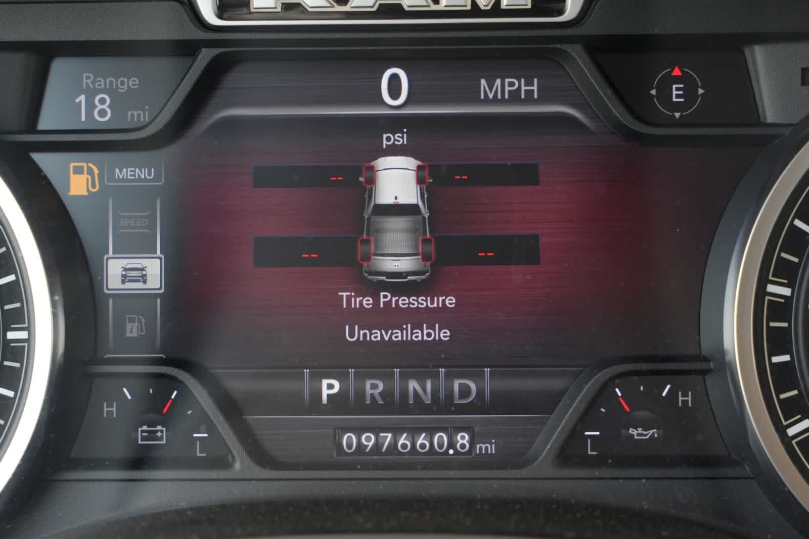 2019 RAM All-New 1500 Laramie