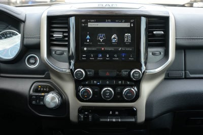 2019 RAM All-New 1500 Laramie