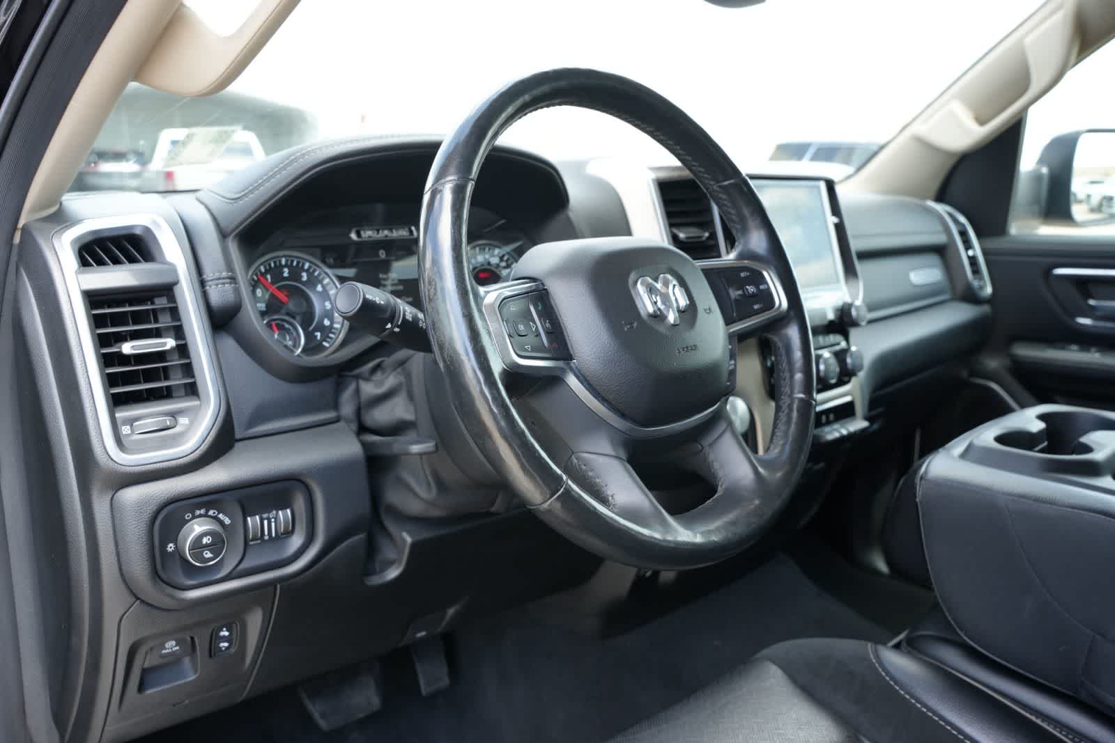 2019 RAM All-New 1500 Laramie