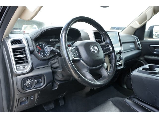 2019 RAM All-New 1500 Laramie
