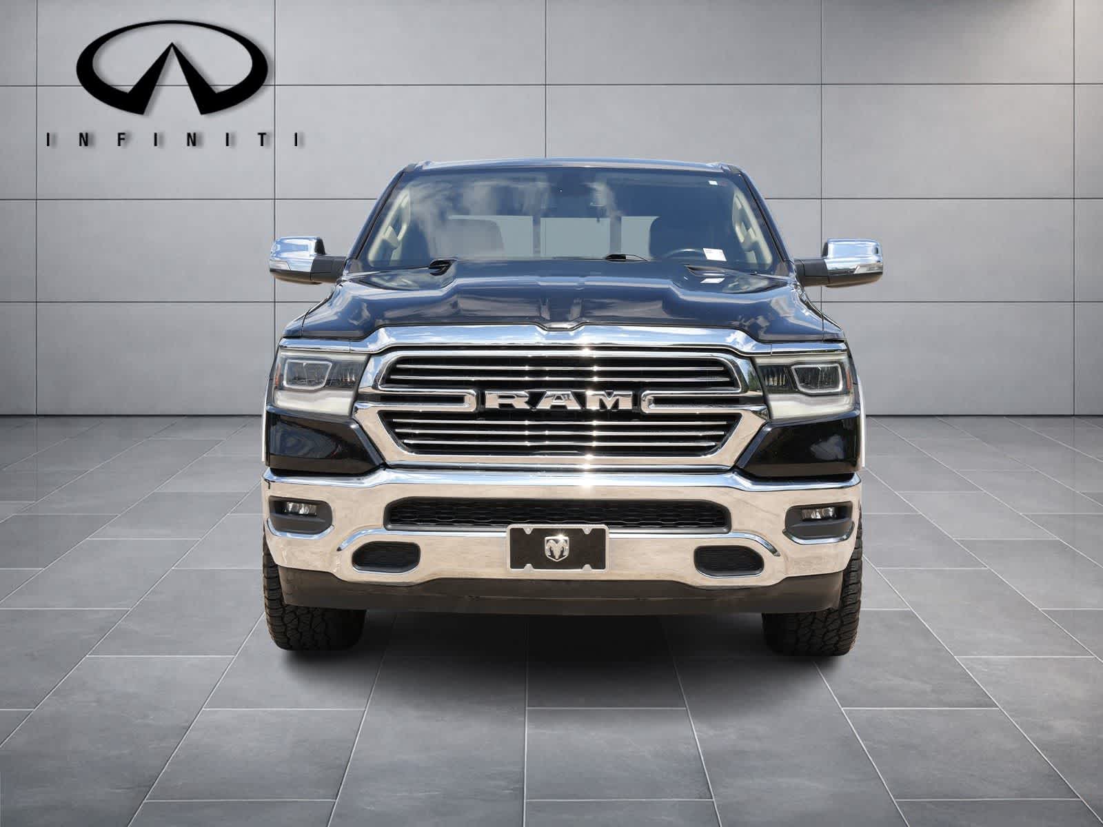 2019 RAM All-New 1500 Laramie
