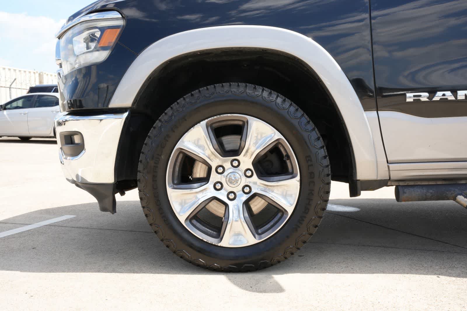 2019 RAM All-New 1500 Laramie