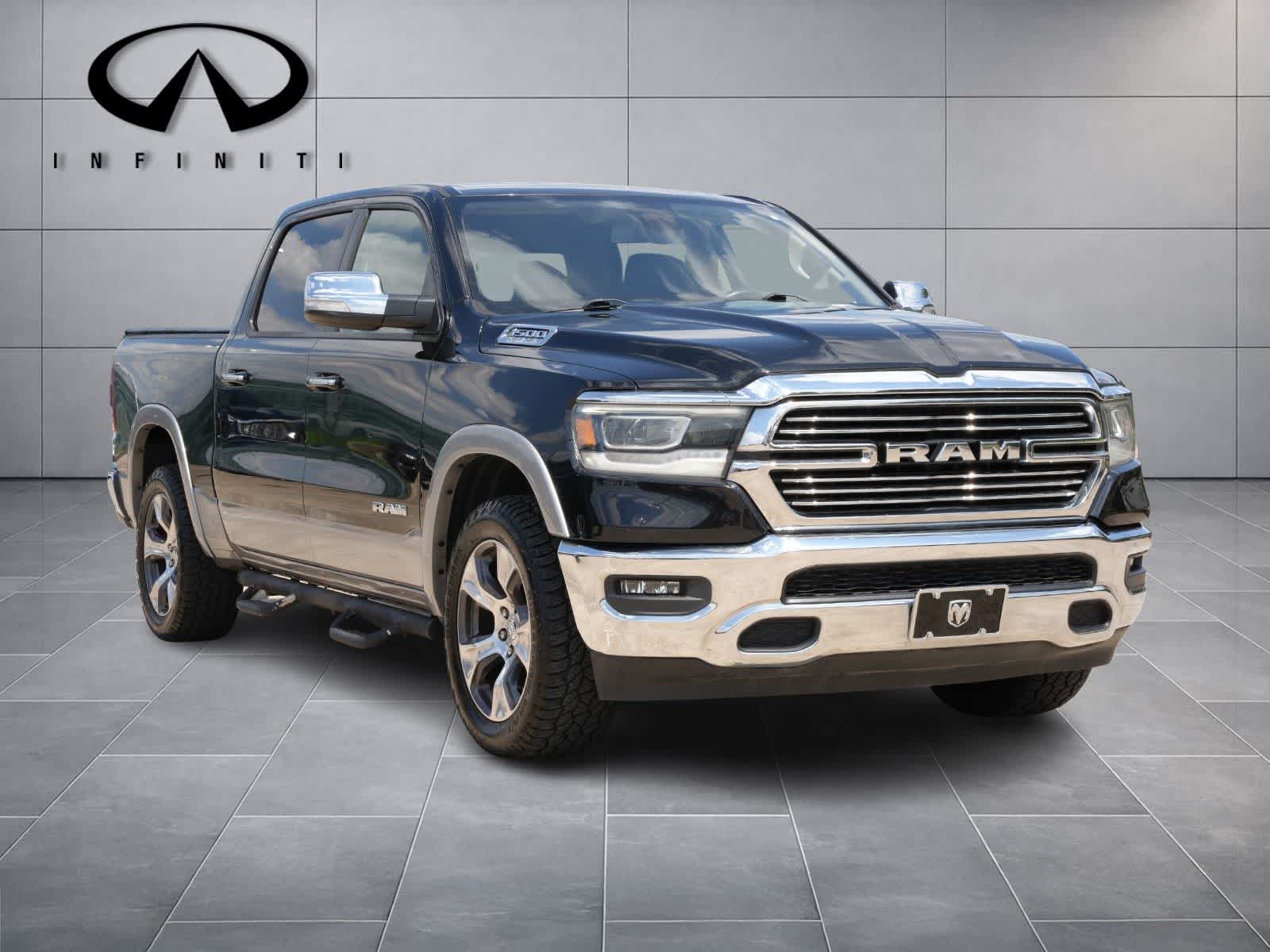 2019 RAM All-New 1500 Laramie