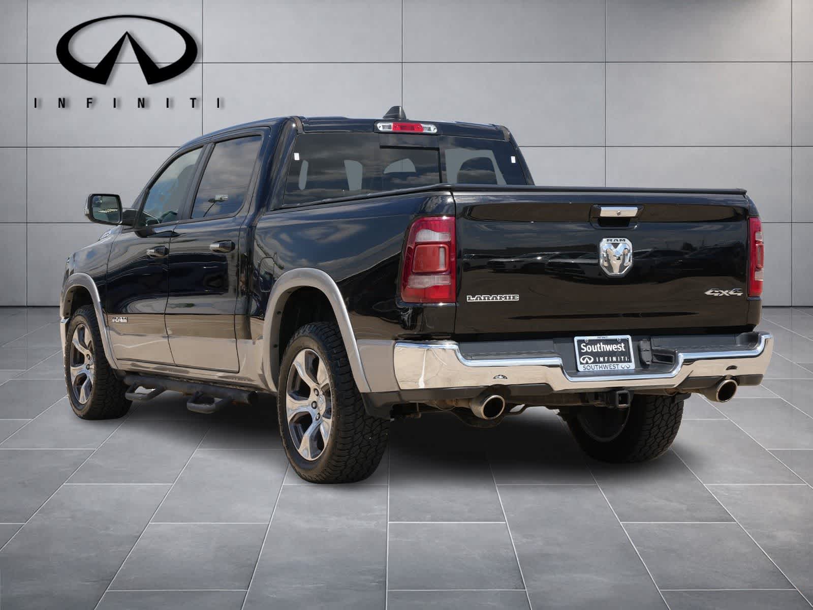 2019 RAM All-New 1500 Laramie