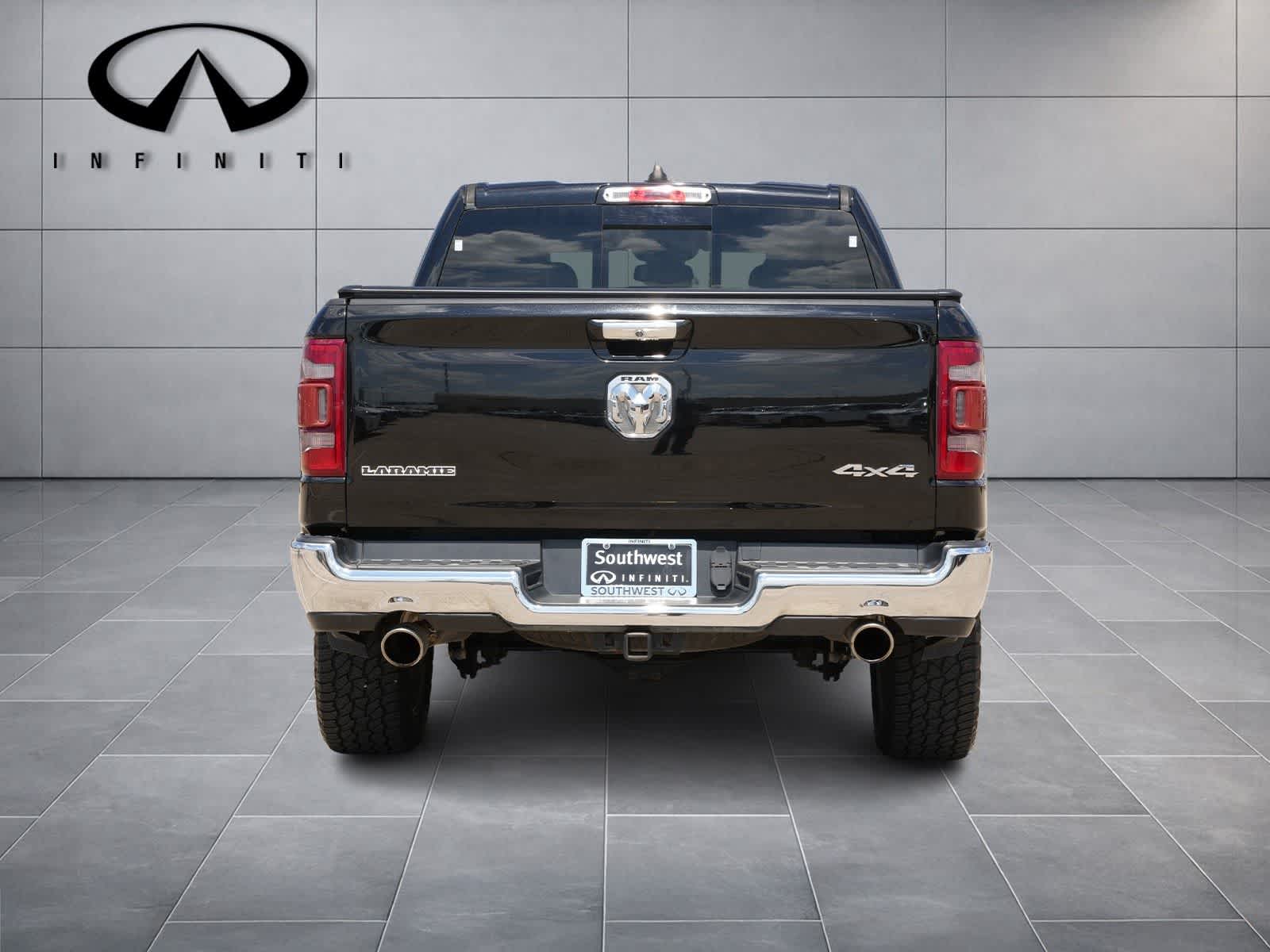 2019 RAM All-New 1500 Laramie