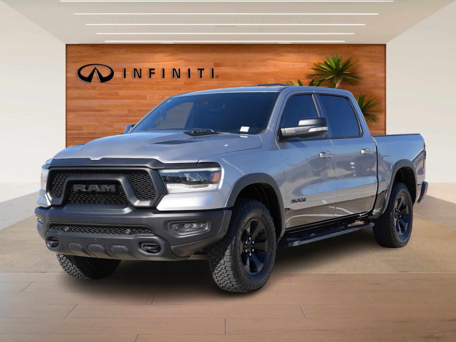 2021 RAM 1500 Rebel