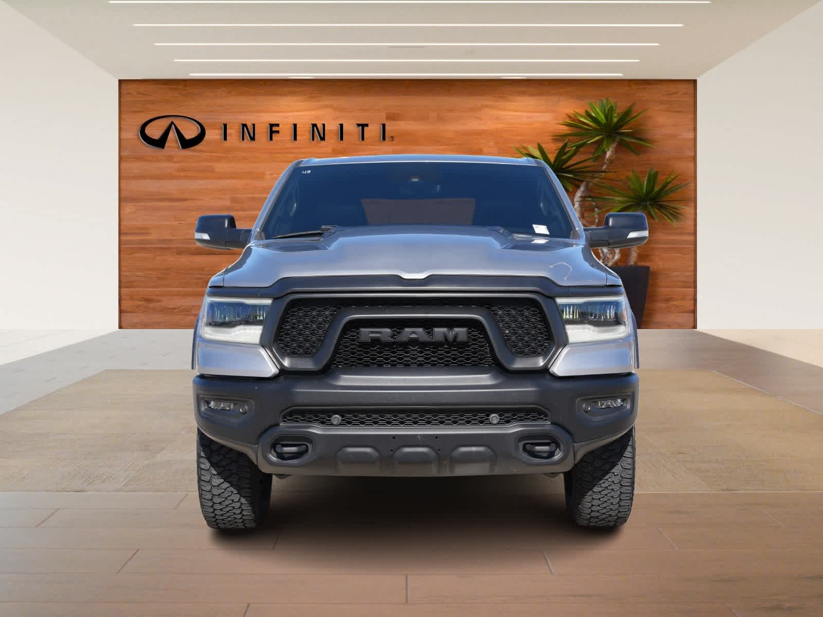 2021 RAM 1500 Rebel