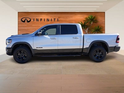 2021 RAM 1500 Rebel