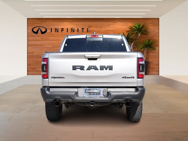 2021 RAM 1500 Rebel