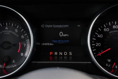 2023 Ford Mustang EcoBoost