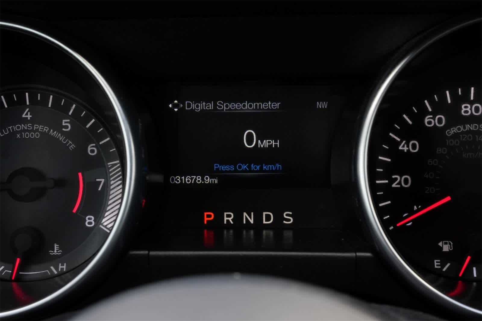 2023 Ford Mustang EcoBoost