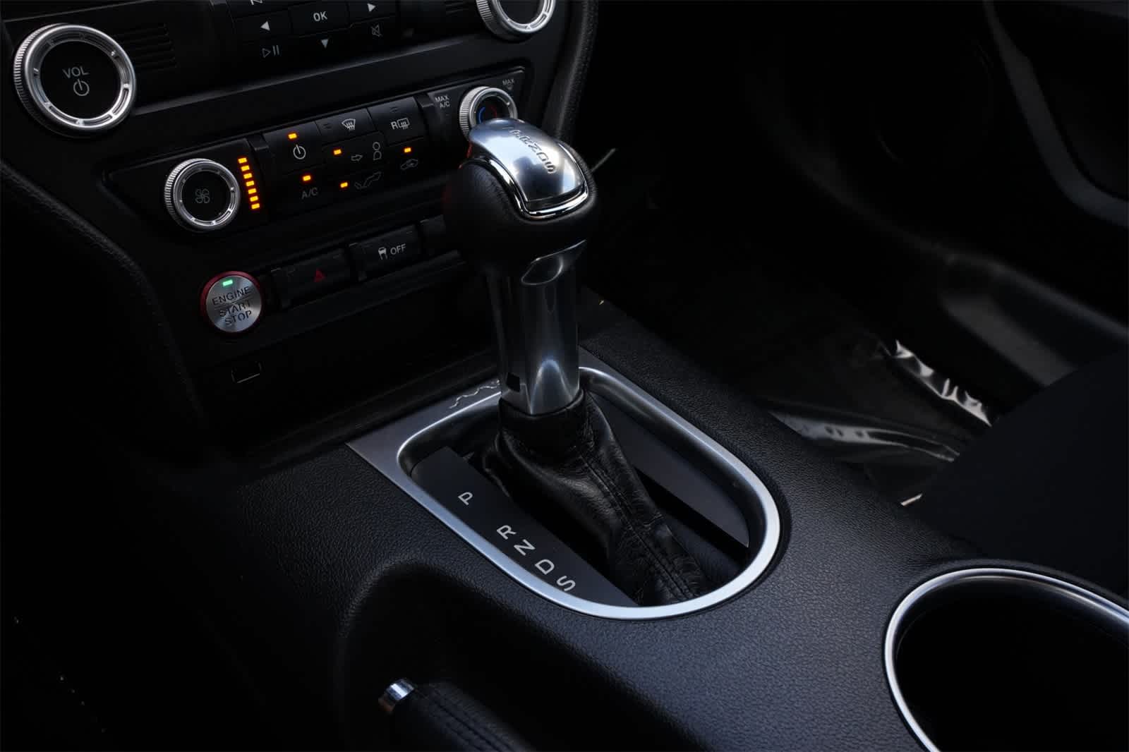 2023 Ford Mustang EcoBoost