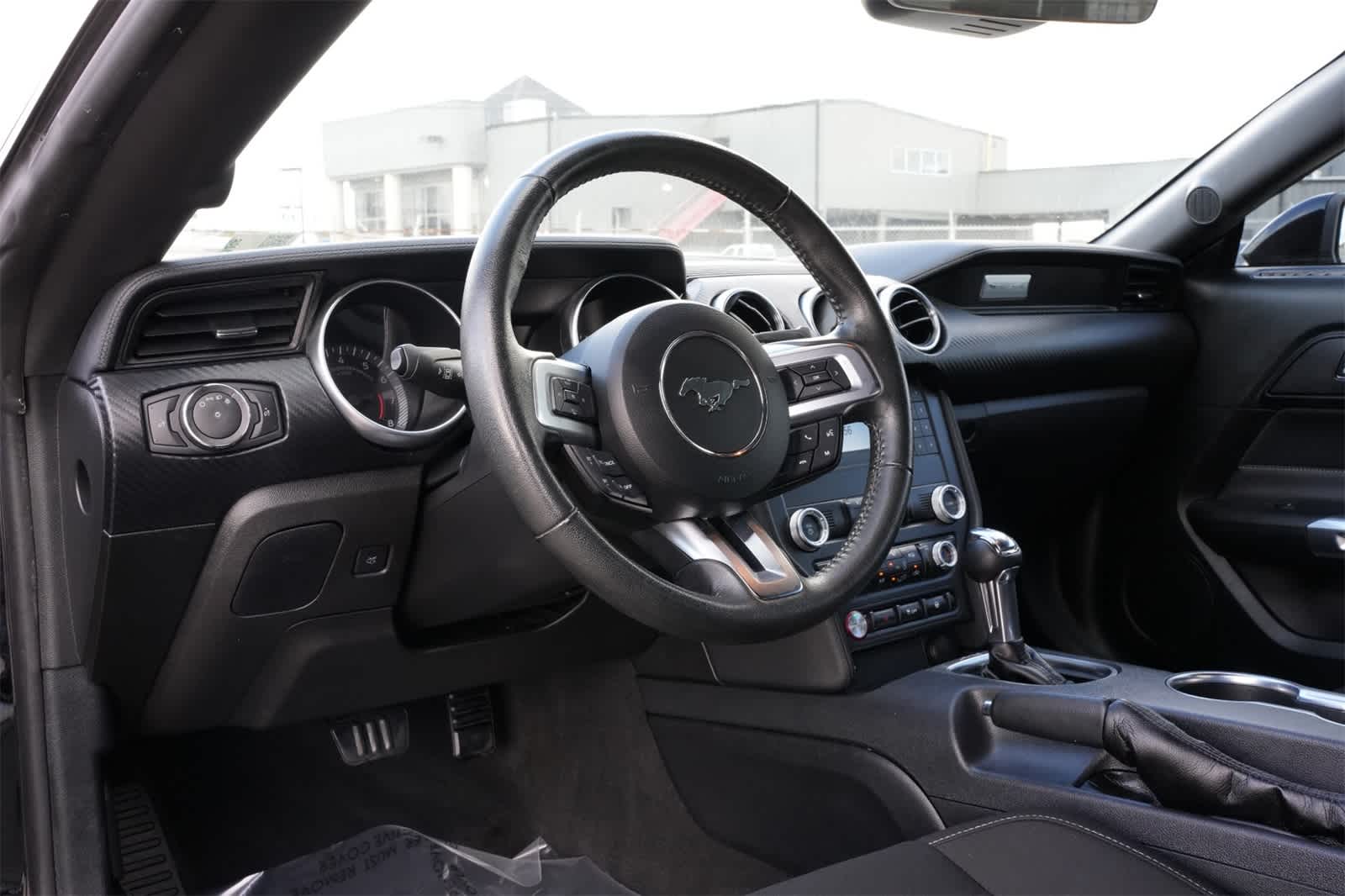 2023 Ford Mustang EcoBoost