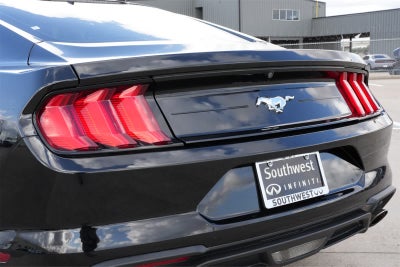 2023 Ford Mustang EcoBoost